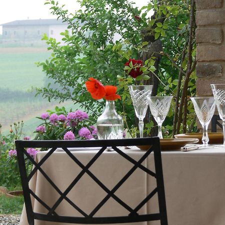 Casa Isabella Guest House Vaglio Serra Eksteriør bilde