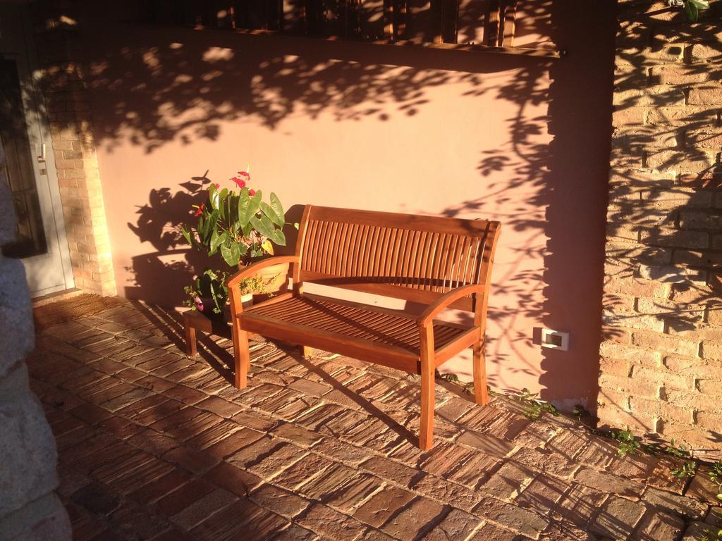 Casa Isabella Guest House Vaglio Serra Eksteriør bilde