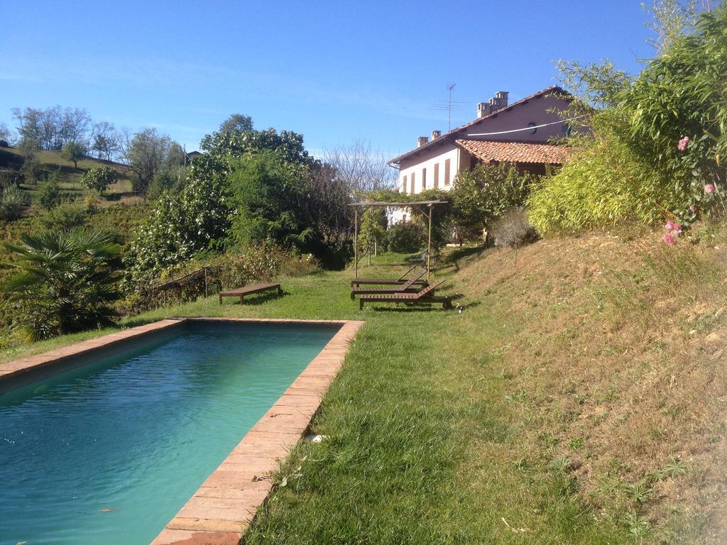 Casa Isabella Guest House Vaglio Serra Eksteriør bilde