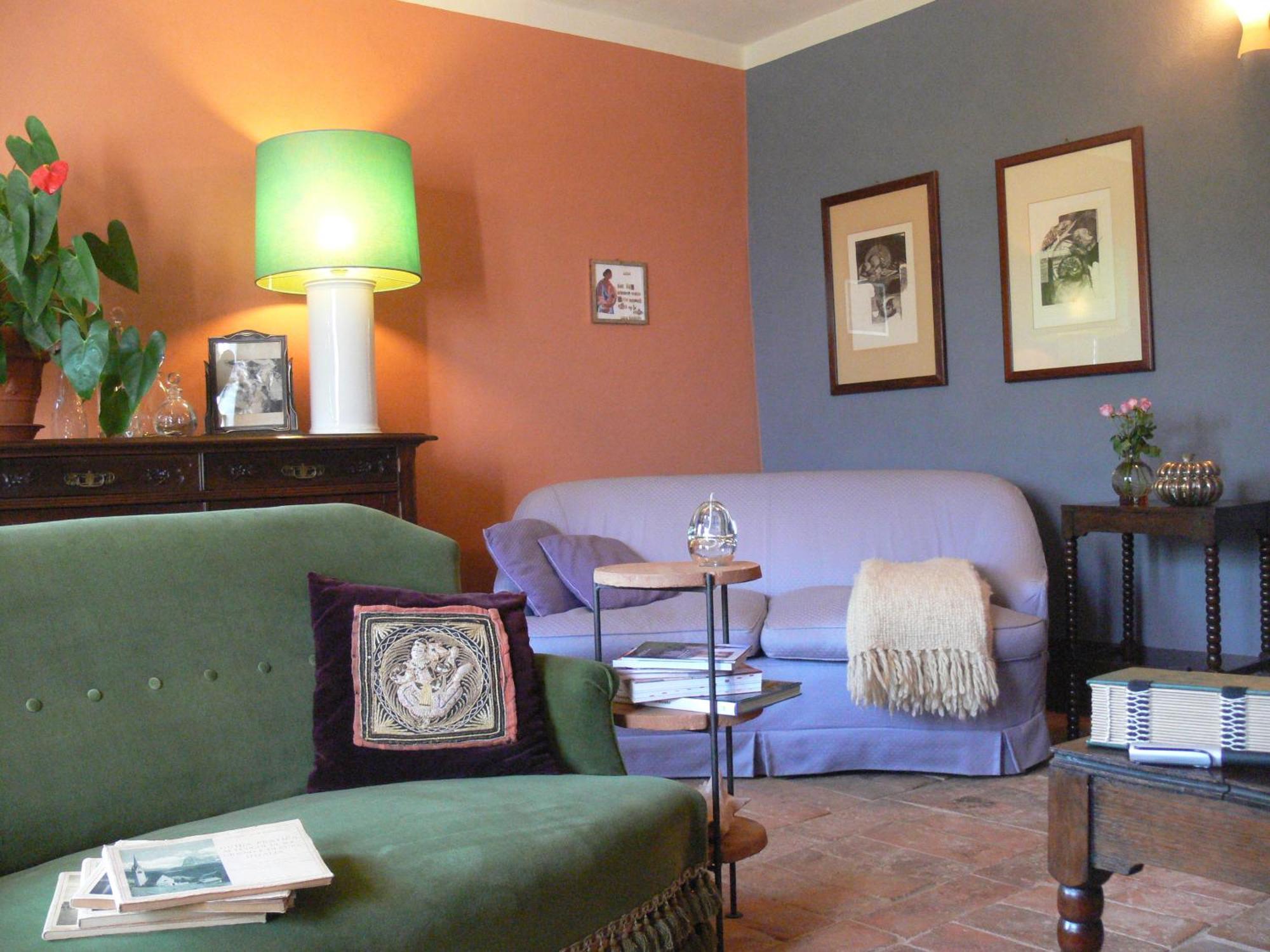 Casa Isabella Guest House Vaglio Serra Eksteriør bilde