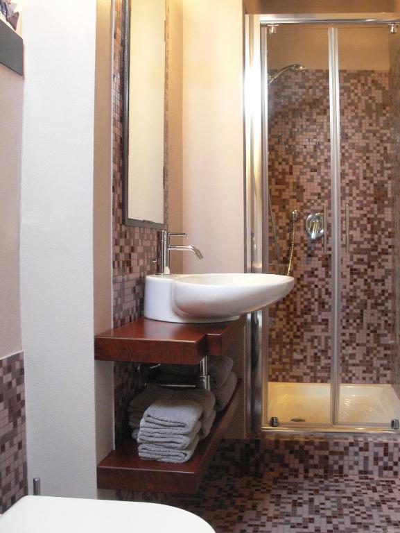 Casa Isabella Guest House Vaglio Serra Rom bilde