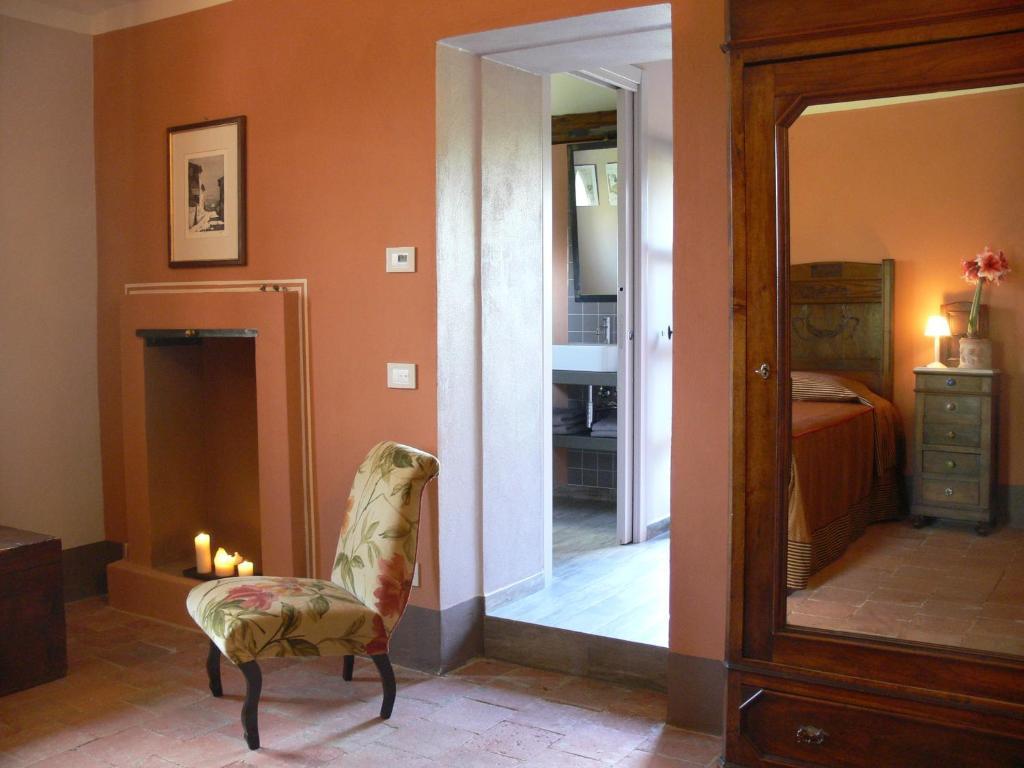 Casa Isabella Guest House Vaglio Serra Rom bilde