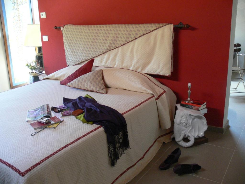 Casa Isabella Guest House Vaglio Serra Rom bilde