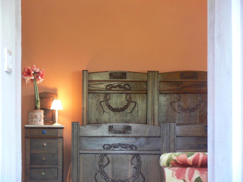 Casa Isabella Guest House Vaglio Serra Rom bilde