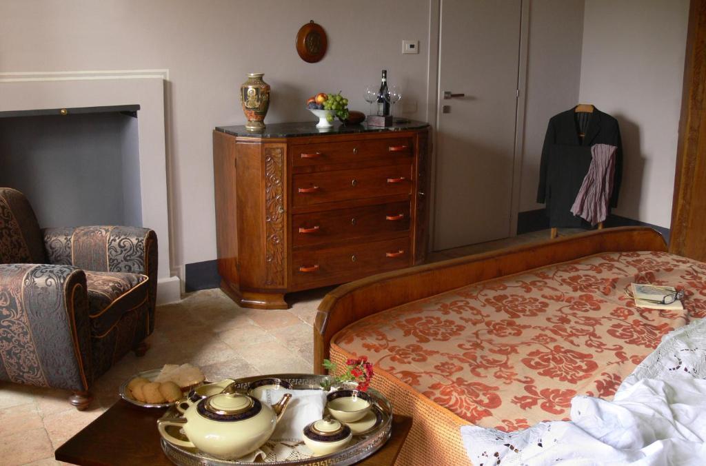 Casa Isabella Guest House Vaglio Serra Rom bilde