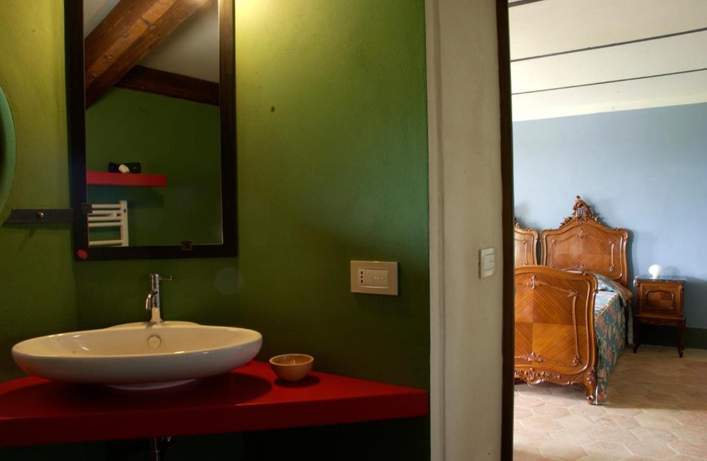 Casa Isabella Guest House Vaglio Serra Rom bilde